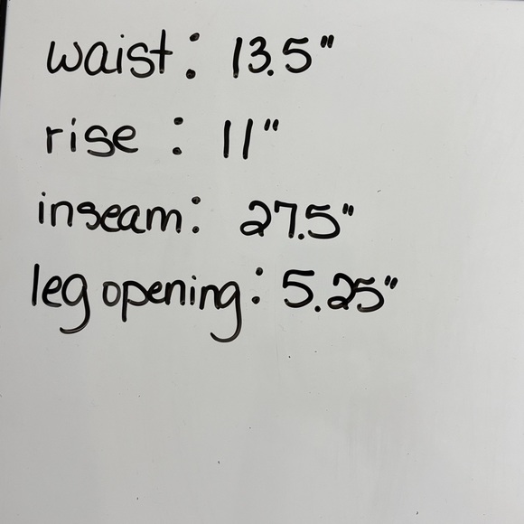 We The Free by Free People Faux Leather Pants - Picture 9 of 9